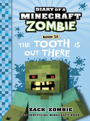 cover image of Diary of a Minecraft Zombie Book 38